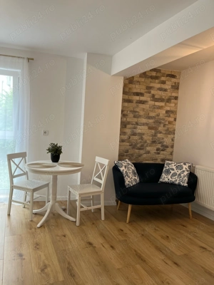 Apartament cochet prima închiriere cu parcare subterană în zona Dâmbu Rotund 