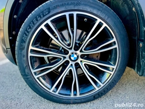 BMW X6 xDrive40d, 313 CP, 2016, Full Led, Webasto, Harman Kardon - imagine 4