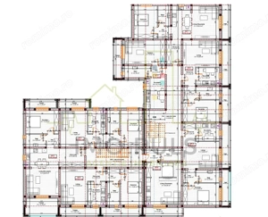 Bloc nou 2025. Parcare si TVA incluse in pret. Finisaje de calitate - imagine 9