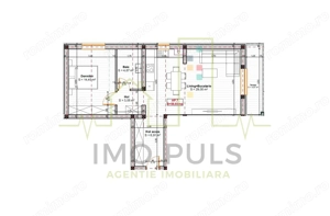 Bloc nou 2025. Parcare si TVA incluse in pret. Finisaje de calitate - imagine 8