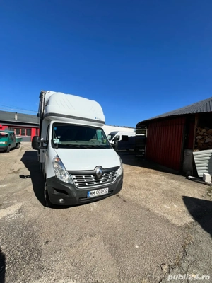 Renault Master Prelata - imagine 5