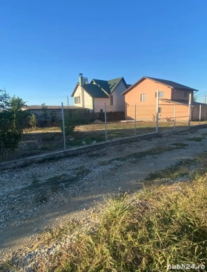 Proprietar   Teren intravilan 600 mp, Moșoaia, Calea Drăgășani - imagine 5