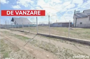 Proprietar   Teren intravilan 600 mp, Moșoaia, Calea Drăgășani