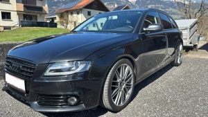 Audi A4 2.0 TDI 143 CP Stabil, elegant și serios! - imagine 4