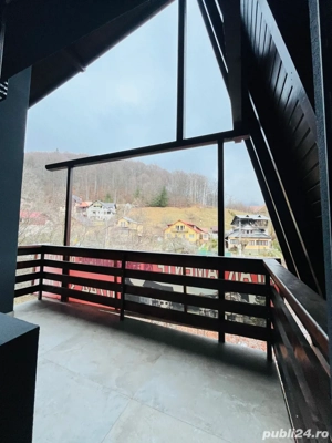Penthouse direct la poalele muntilor Bucegi - imagine 10