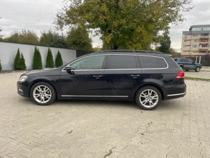 Passat B7 2012 Highline în stare foarte bună - imagine 3 Passat B7 2012 Highline în stare foarte bună - imagine 3