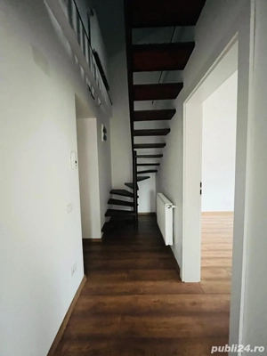 Penthouse direct la poalele muntilor Bucegi - imagine 5