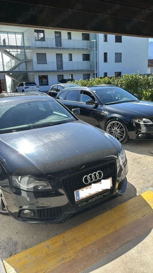 Audi A4 2.0 TDI 143 CP Stabil, elegant și serios! - imagine 2