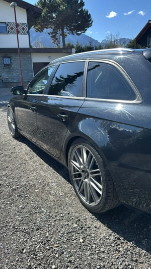 Audi A4 2.0 TDI 143 CP Stabil, elegant și serios! - imagine 6