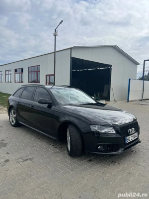 Audi A4 B8 2.0TDI s-line - imagine 3
