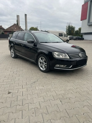 Passat B7 2012 Highline în stare foarte bună - imagine 5 Passat B7 2012 Highline în stare foarte bună - imagine 5
