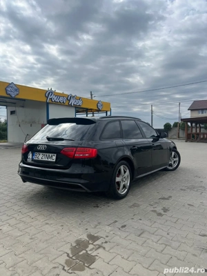 Audi A4 B8 2.0TDI s-line - imagine 2