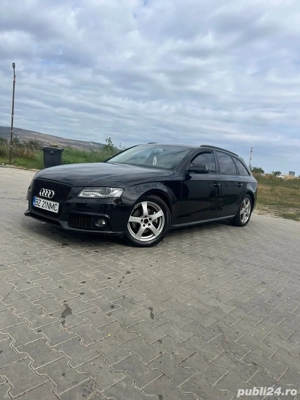 Audi A4 B8 2.0TDI s-line - imagine 4