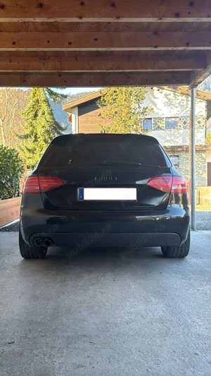 Audi A4 2.0 TDI 143 CP Stabil, elegant și serios! - imagine 7