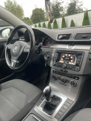 Passat B7 2012 Highline în stare foarte bună - imagine 7 Passat B7 2012 Highline în stare foarte bună - imagine 7