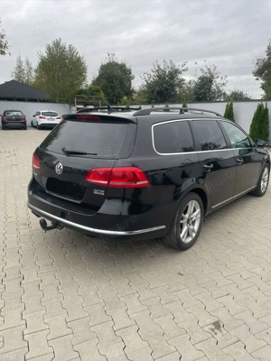 Passat B7 2012 Highline în stare foarte bună - imagine 6 Passat B7 2012 Highline în stare foarte bună - imagine 6