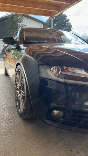 Audi A4 2.0 TDI 143 CP Stabil, elegant și serios! - imagine 5