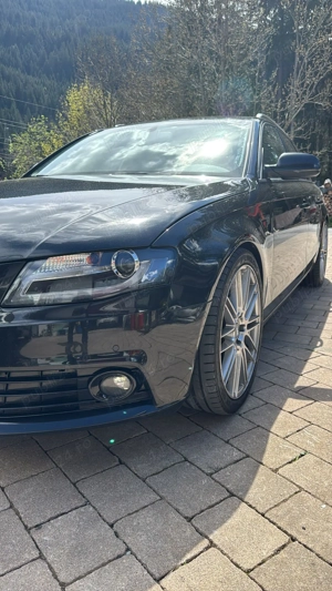 Audi A4 2.0 TDI 143 CP Stabil, elegant și serios! - imagine 8