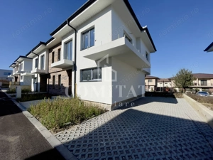 Casă cuplată zona străzii Cătanelor - imagine 3