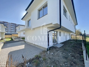 Casă cuplată zona străzii Cătanelor - imagine 6