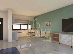 Casă cuplată zona străzii Cătanelor - imagine 10