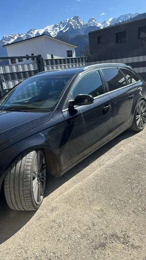 Audi A4 2.0 TDI 143 CP Stabil, elegant și serios! - imagine 9