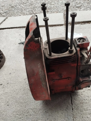 Vind piese motor Lombardini benzina Lda 490 