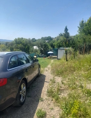 Teren 700 m2 cu Proiect casa parter Ciurbesti Iasi 45 000 euro - imagine 3