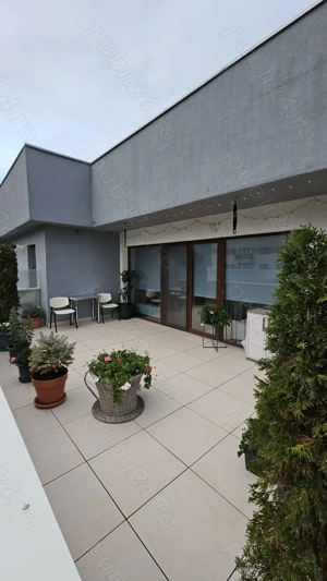 Apartament 4 cam 178mp pe un singur nivel in KronTowers Residence terasa si 2 balcoane  - imagine 9 Apartament 4 cam 178mp pe un singur nivel in KronTowers Residence terasa si 2 balcoane  - imagine 9