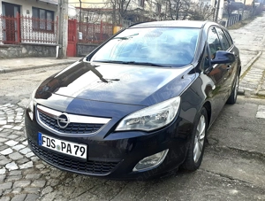 Opel Astra 1.7 CDTi 125 CP EURO 5 Sports Tourer J - imagine 3