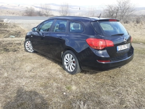Opel Astra 1.7 CDTi 125 CP EURO 5 Sports Tourer J - imagine 4