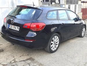 Opel Astra 1.7 CDTi 125 CP EURO 5 Sports Tourer J - imagine 5