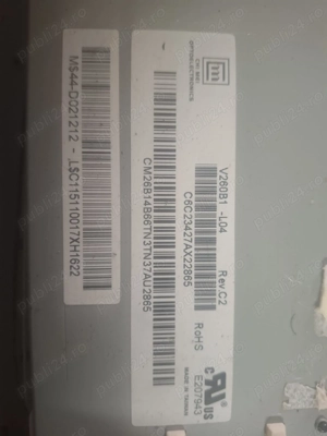 Display + carcasa Tv Samsung LE26S81B - imagine 3