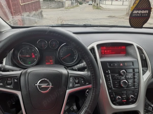 Opel Astra 1.7 CDTi 125 CP EURO 5 Sports Tourer J - imagine 7