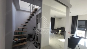 Duplex mobilat si utilat,4camere,Giarmata Mare - imagine 10