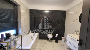 Duplex mobilat si utilat,4camere,Giarmata Mare - imagine 12