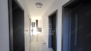 Duplex mobilat si utilat,4camere,Giarmata Mare - imagine 8