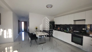 Duplex mobilat si utilat,4camere,Giarmata Mare - imagine 4