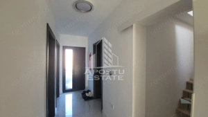 Duplex mobilat si utilat,4camere,Giarmata Mare - imagine 11
