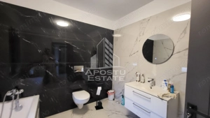 Duplex mobilat si utilat,4camere,Giarmata Mare - imagine 13