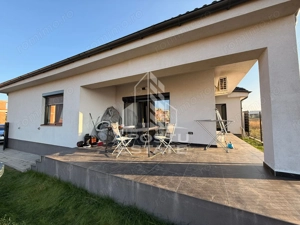 Duplex mobilat si utilat,4camere,Giarmata Mare - imagine 14