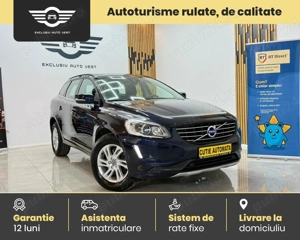 ** Volvo XC60 **