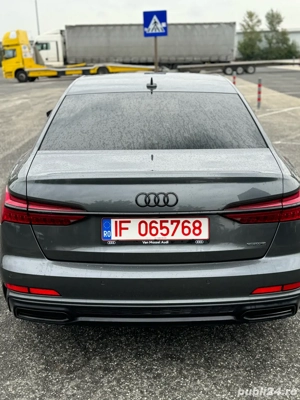 Audi a6 competition hybrid