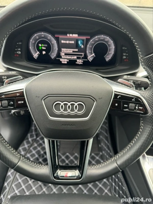 Audi a6 competition hybrid - imagine 5