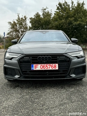 Audi a6 competition hybrid - imagine 3