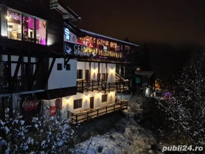 Spatiu comercial direct la Partia Kalinderu Busteni