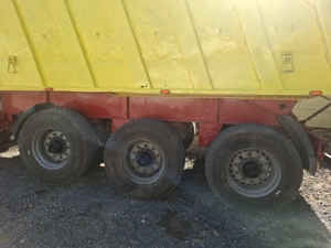 Man TGA 460 automat + Semiremorca Basculabila UMM   - imagine 6