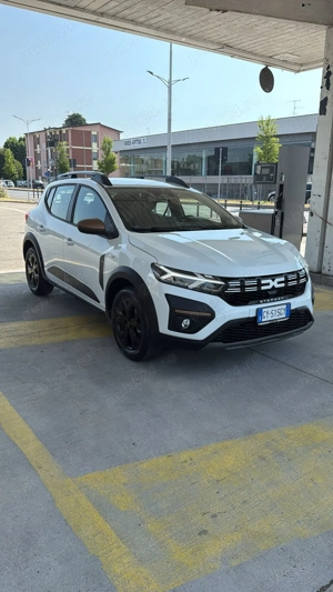 Vând Dacia Sandero Stepway