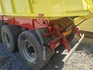 Man TGA 460 automat + Semiremorca Basculabila UMM   - imagine 5