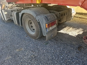 Man TGA 460 automat + Semiremorca Basculabila UMM   - imagine 9